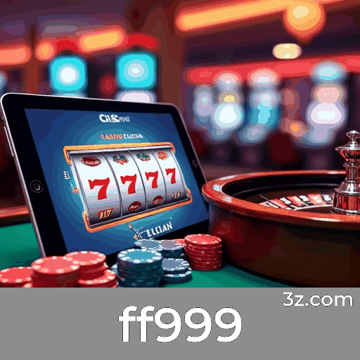 Experiência de Jogos Incomparável no ff999: Diversão Infinita