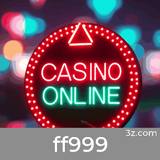 ff999: Emoção e Ganhos nos Jogos de Cassino